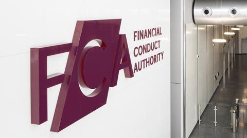 Financial Conduct Authority