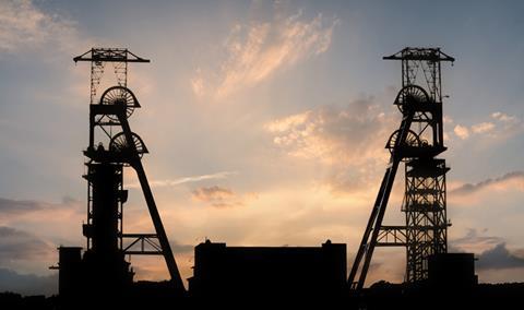 UK coal mining, fossil fuel