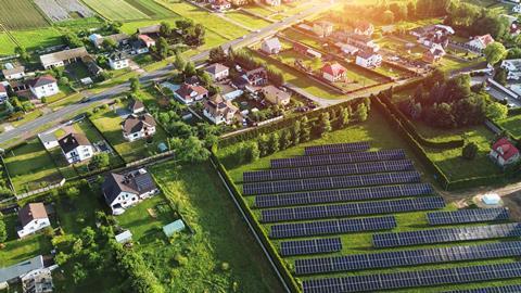 Solar power, renewables, energy transition