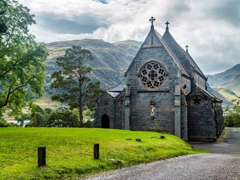 Church of Scotland, Highlands