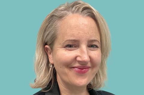 Zoe Alexander, Pensions UK