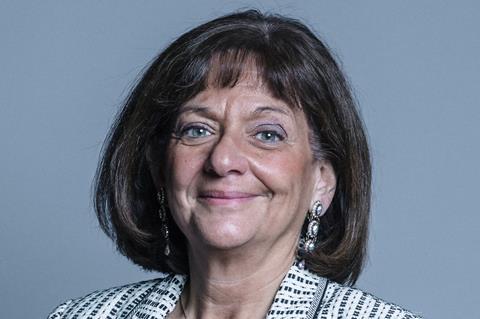 Baroness Ros Altmann