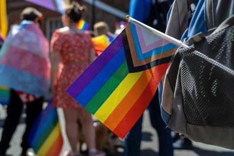 Pride flag, LGBTQIA