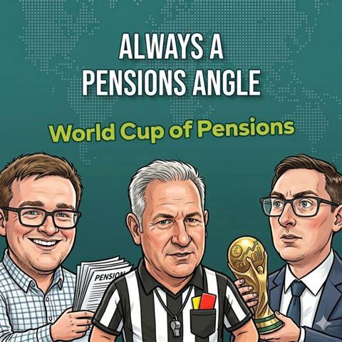 Always A Pensions Angle World Cup Special