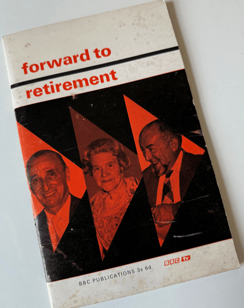 Forward to retirement