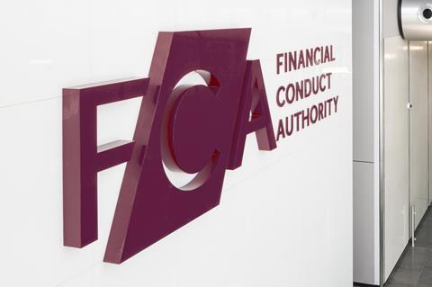 Financial Conduct Authority