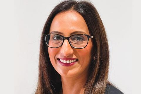 Bina Mistry, WTW