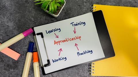 Apprenticeship