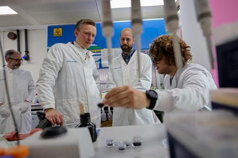 Torsten Bell, Imperial College visit, May 2025