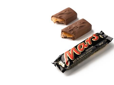 Mars bars