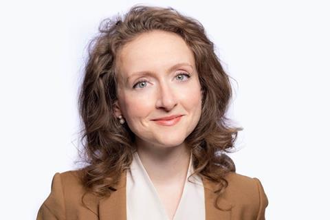 Caroline Escott, Railpen