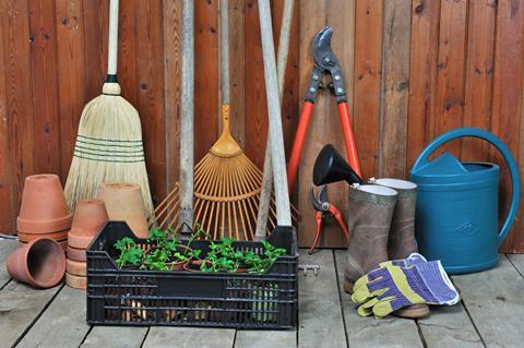 Garden tools