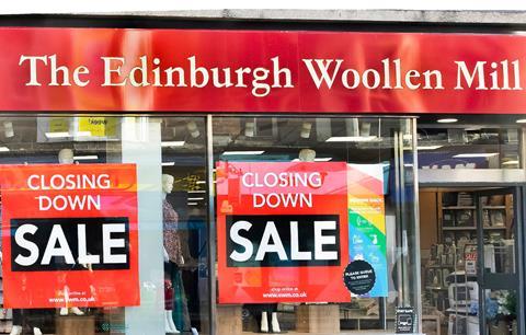 Edinburgh Woollen Mill