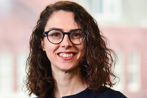 Annabelle Hardiman, IGG