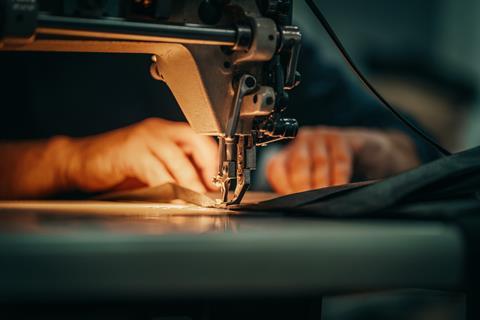 Sewing, fabrics, materials, manufacturing