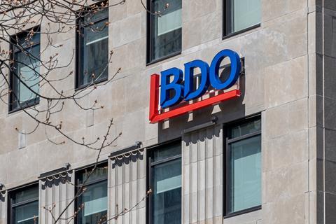 BDO logo