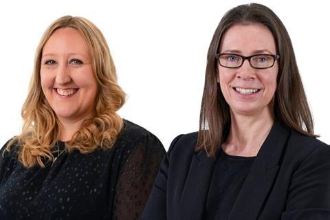 Beth Brown and Sally MacCormick, Arc Pensions Law