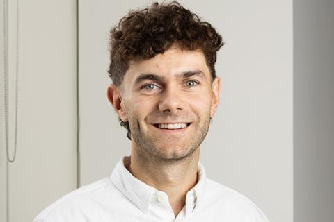 George Ritchie, ABI
