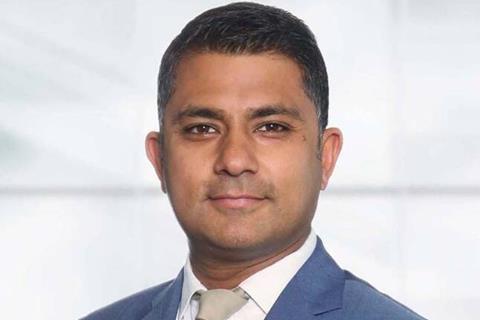 Balraj Birdi, Eversheds Sutherland