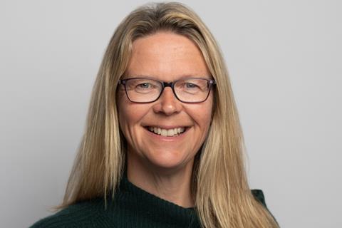 Laura Jackson, Aon Master Trust
