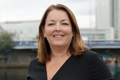 Tina McKenzie, FSB