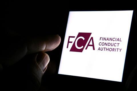FCA logo