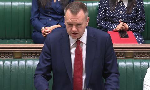 Nick Thomas-Symonds