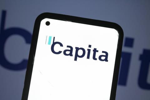 Capita logo