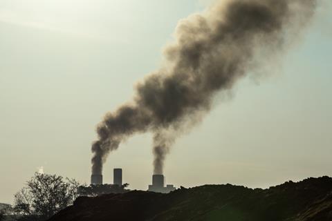 Pollution, climate change, ESG, environmental