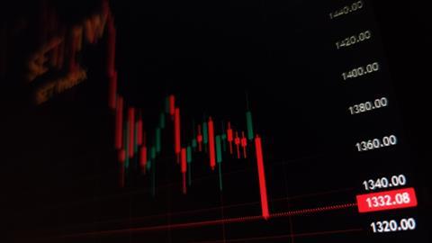 Stock market, financial markets