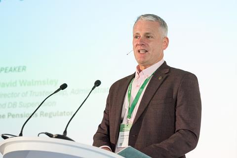 David Walmsley, DB Strategic Summit, Sept 2025