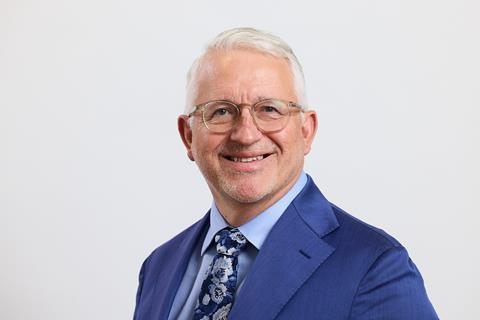 Richard Beaven, PPF