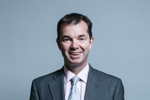 Guy Opperman portrait