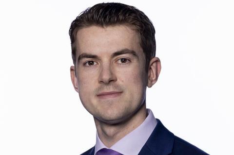 Lewis Vanstone, Railpen