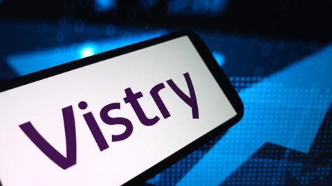 Vistry logo