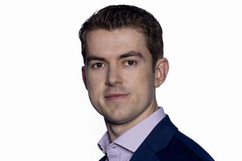 Lewis Vanstone, Railpen