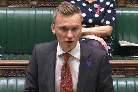 Torsten Bell MP