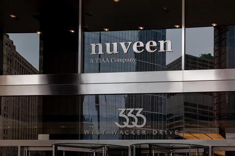 Nuveen office