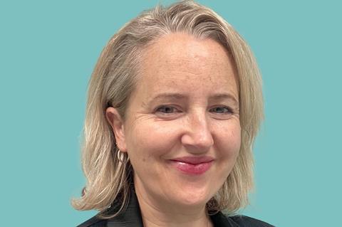 Zoe Alexander, Pensions UK