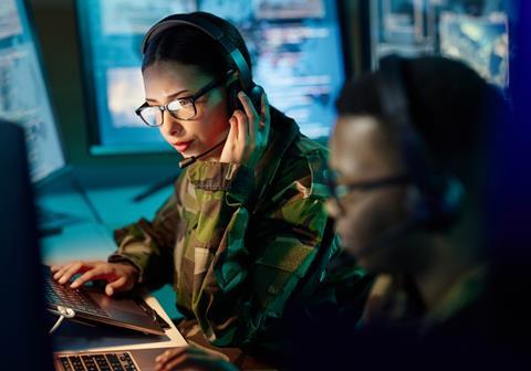 Military communications