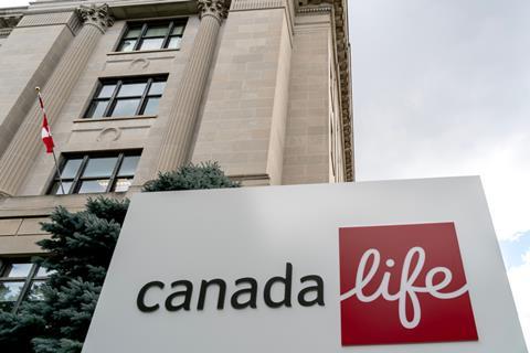 Canada Life logo