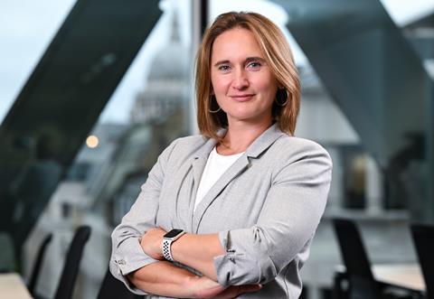 Louise Davey, IGG