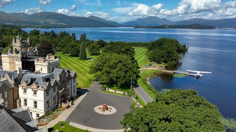 Cameron House, Loch Lomond