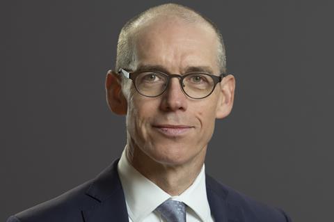 Paul Sweeting, IFoA