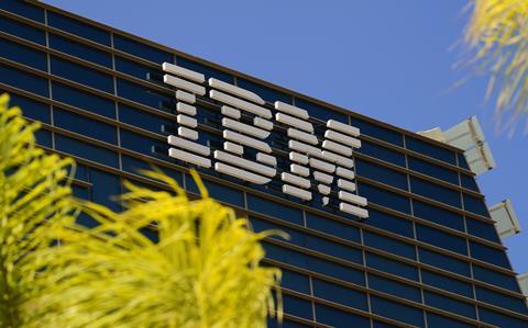 IBM logo