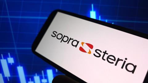 Sopra Steria logo