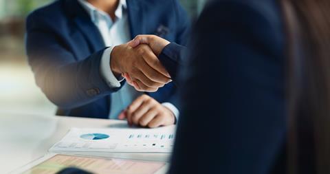 Handshake