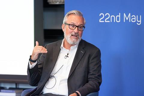 Julian Lyne, TPR, at Pensions Expert DC Summit