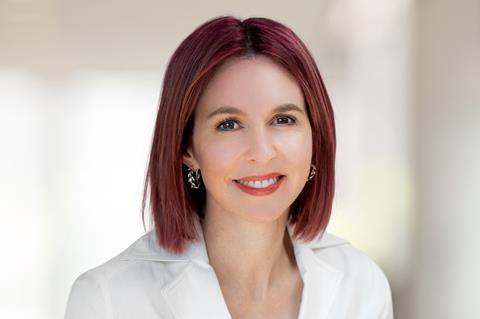 Michelle Darracott, VLK