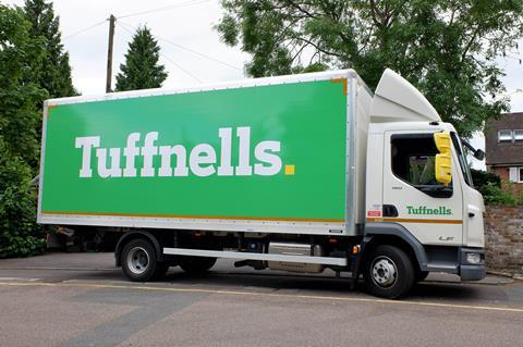 Tuffnells Parcels Express, Smiths News